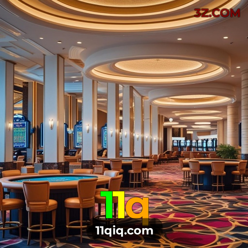 Bônus Exclusivos no Cassino 11q | Apostas Seguras