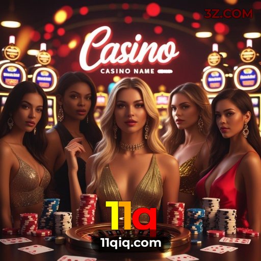 11q.com | Slots Populares e Saques Rápidos