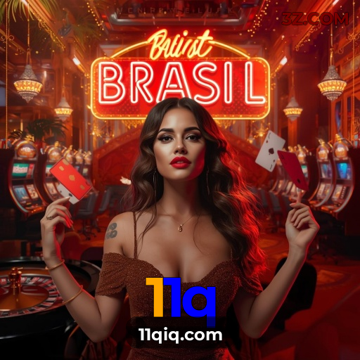 App Oficial do 11q | Cassino com Saques Rápidos