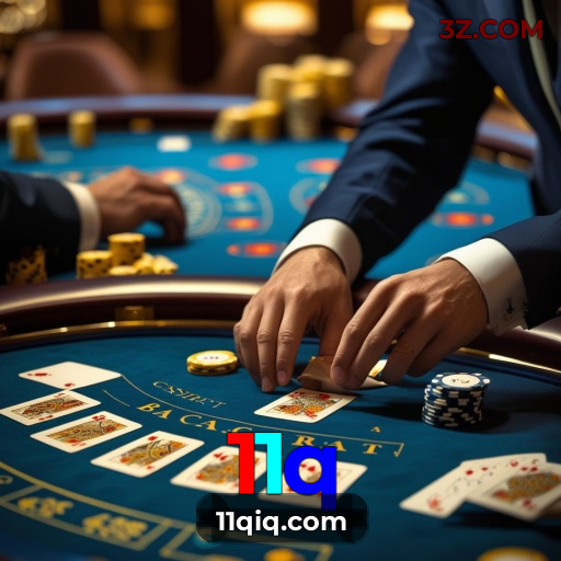 Bônus Exclusivos no Cassino 11q | Apostas Seguras